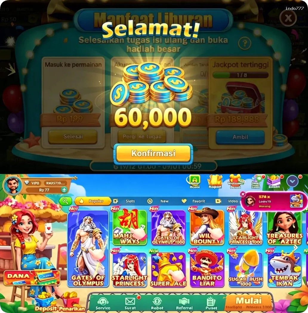 indo777 Masuk - indo777 Resmi